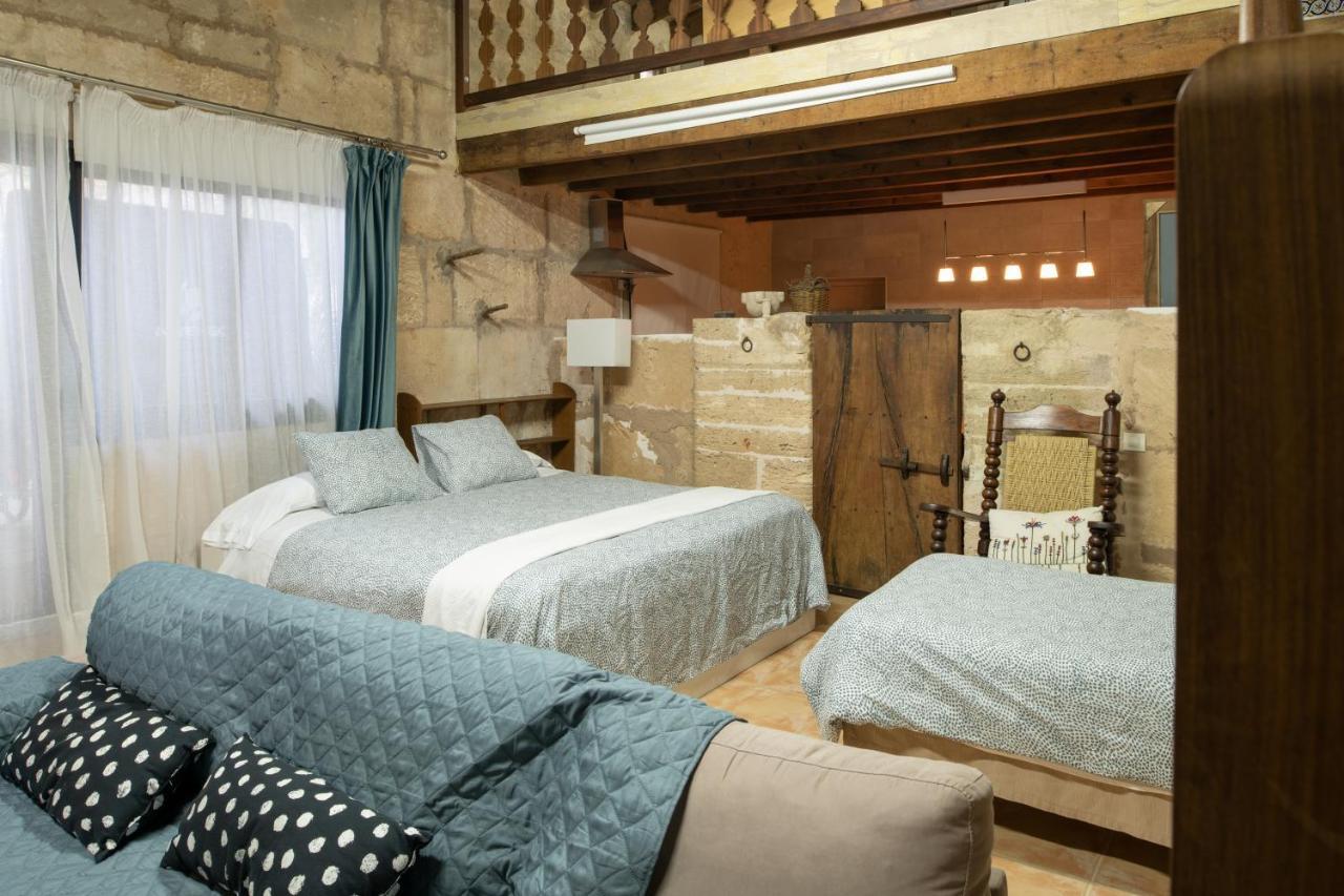 Hotel Segles - Turismo De Interior Кампос Экстерьер фото